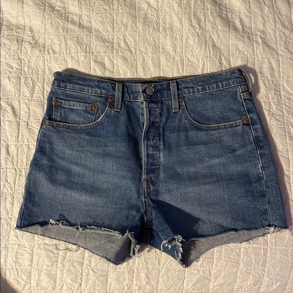 Levi 501 Shorts